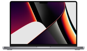 MacBook Pro 16-inch